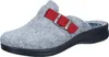 Fly Flot Damen Hausschuh Filz Pantoffel leicht mit Riemen Produktbild-Vorschau 9