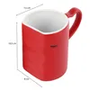 FunX Küssende Tassen 2er Set - Kaffeetassen Geschenk für Produktbild-Vorschau 3