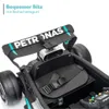 Mercedes-AMG F1 auto elettrica per bambini W16 E Anteprima dell’immagine prodotto 9