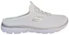 Skechers Summits Swift Step damskie Sabot białe Podgląd zdjęcia produktu 5