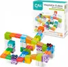 Klemmbausteine Magnetisch Qbi Stunt Arena: Action-Packed Produktbild-Vorschau 1