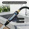 Hochdruckpistole für Gartenschlauch, Regelbarer Wasserdruck Produktbild-Vorschau 7