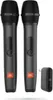 JBL JBLWIRELESSMIC Mikrofon Schwarz Karaoke-Mikrofon Produktbild-Vorschau 2