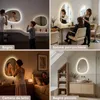 S'AFIELINA specchio da bagno con illuminazione 60×45 cm Anteprima dell’immagine prodotto 13