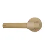 Türklinke Beige 1 Paar Modernes Design Türbeschlag Türgriff Produktbild-Vorschau 5