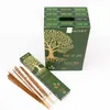Bastoncini d'incenso botanici Banjara - Albero della Bodhi Anteprima dell’immagine prodotto 7