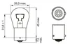 Bosch PY21W Magic Effect Kfz Glühl. 12V, BAU15s Produktbild-Vorschau 2