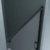 doporro Nischentür Duschabtrennung 80x200cm Duschtür Produktbild-Vorschau 4