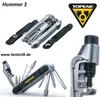 Topeak Multifunktionstool Hummer 2 18 Funktionen Produktbild-Vorschau 3