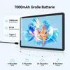 Android 15 Tablet 11 Zoll, 16GB RAM + 128GB ROM (1TB TF), Produktbild-Vorschau 2