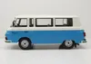 Barkas B 1000 (1965) modrá/bílá MCG 1:18 Náhled obrázku produktu 7