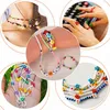 Craft MEGA XXXL Perlen Set – Bunte Buchstabenperlen für Produktbild-Vorschau 3