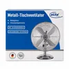 Elta TVT-30.2C Retro Style Metall-Tischventilator 40 W, Produktbild-Vorschau 3