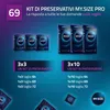 MY.SIZE PRO Preservativi Elite taglia 7, 69 mm, XXL, 36 Anteprima dell’immagine prodotto 6