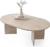 Skye Decor, Oscar - 9544, Salontafel, Travertin, 100% Productafbeelding-voorbeeld 5