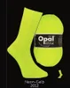 Opal Sockengarn - Neon Farbe: 2012 neon gelb Produktbild-Vorschau 3