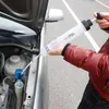 CCLIFE Ölabsaugspritze Absaugpumpe, 500cc Handpumpe Motor Produktbild-Vorschau 5