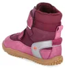 Qnuffs meisjes sandalen, kleur TANNE, van textiel en Productafbeelding-voorbeeld 3