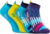 ABS-Anti-Rutsch-Socken 4 Paar für Herren 41-46, bunte kurze Produktbild-Vorschau 1