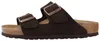 Sandalias Birkenstock Arizona Suede Leather "Mocha" para Vista previa de la imagen del producto 1