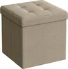 Valora Pouf LSF028K01 - Dekoracyjny puf do użytku wewnątrz Podgląd zdjęcia produktu 1