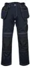 Portwest T602 PW3 Arbeitshose mit Holstertaschen Navy/Black Produktbild-Vorschau 2