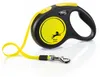 flexi New NEON M szelki 5 m czarny Podgląd zdjęcia produktu 1