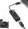 Hama USB-Hub 4 Ports, USB 2.0, Ein-/Ausschalter Produktbild-Vorschau 3