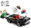 LEGO Marvel Spider-Man vs. Venoms sterke auto 76309 Productafbeelding-voorbeeld 10