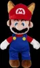 Pluszowa Figurki Tanuki Mario 30 cm - Oficjalny Produkt Anteprima dell’immagine prodotto 3