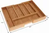 Insert De Tiroir En Bambou Kinghoff Kh-1218 Voir les images du produit 20