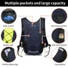 JUNLETU Outdoor-Wanderrucksack, multifunktionaler Produktbild-Vorschau 3