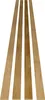 acous Wandpaneele Stix Echtholz Holzlatten Eiche rustikal Produktbild-Vorschau 4
