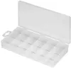 Goobay 90149 Boîte vide en plastique avec 18 compartiments, Voir les images du produit 1