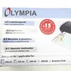 OLYMPIA Laminiergerät A 330 schwarz  A3 Produktbild-Vorschau 12