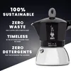 Bialetti MOKA 4TZ, modelo induction, color Vista previa de la imagen del producto 12