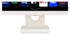 LG 32SR50F-W Smart Monitor white Produktbild-Vorschau 11