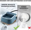 2L Haustier-Wasserbrunnen, Pet Heizwasser Napf mit Produktbild-Vorschau 3