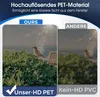 Fensterfolie, Spiegelfolie, Tönungsfolie, Bickdicht Produktbild-Vorschau 6