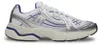 Under Armour Sola White Royal Black - 42.5 Größe: 42.5 Produktbild-Vorschau 2