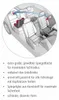 reer 8601 reer Babyspiegel Auto Anteprima dell’immagine prodotto 18