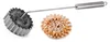 Rosenküchli-Eisen 12cm Ø, Gesamtlänge ca. 50 cm Produktbild-Vorschau 2