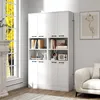 KOMFOTTEU wysoka szafka do przechowywania 190 cm, Podgląd zdjęcia produktu 7