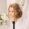 Tête à coiffer Iza 70 cm cheveux thermorésistants avec Voir les images du produit 4