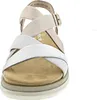 Remonte Sandalen Plat  Sandalen Plat - Wit - Maat 41 Produktbild-Vorschau 11