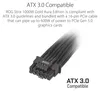 ASUS ROG Strix 1000W Gold Aura Edition Netzteil 20+4 pin Produktbild-Vorschau 10
