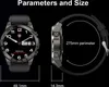 DM50 Montre intelligente AMOLED 1,43 pouce à écran tactile Voir les images du produit 18