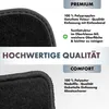 Walser Fußmatten für Citroen Jumper  vorne BJ 09/2006 - Produktbild-Vorschau 10