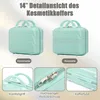 LVHOM set di valigie rigide 4 pezzi in ABS, set da Anteprima dell’immagine prodotto 7