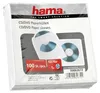Hama CD-ROM Paper Sleeves - Custodia per CD - bianca Anteprima dell’immagine prodotto 2